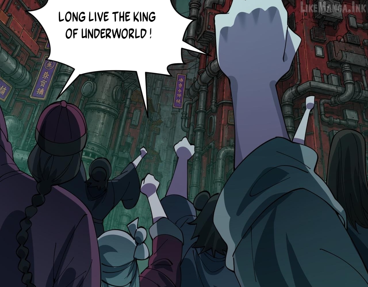 Era of the Haunted Chapter 613  - page 143